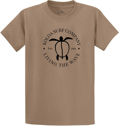 Koloa Turtle Bay Heavyweight T-Shirt