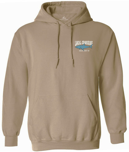 Koloa Local Crossing Hoodie