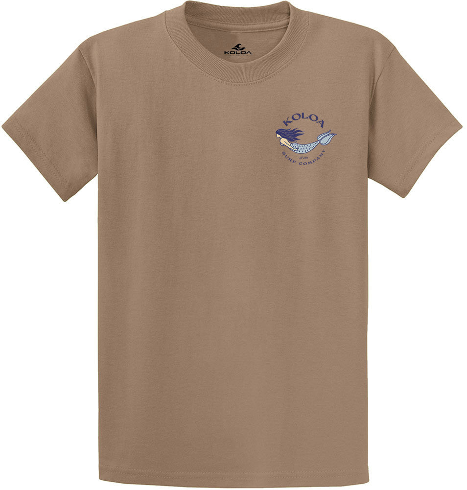 Koloa Mermaid Heavyweight T-Shirt - Triathlete Store