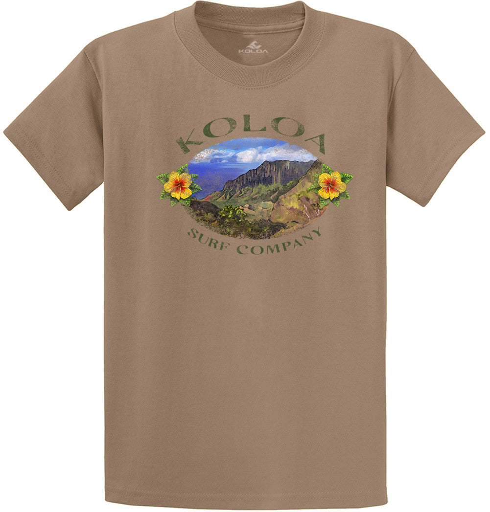 Koloa Paradise Heavyweight T-Shirt