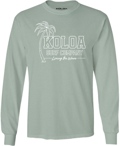Koloa Breezy Long Sleeve T-Shirt