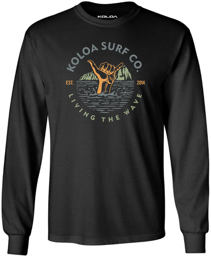 Koloa Shaka Long Sleeve T-Shirt