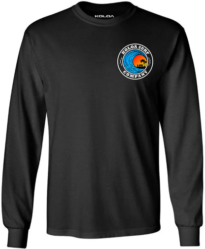 Koloa Dusk Long Sleeve T-Shirt