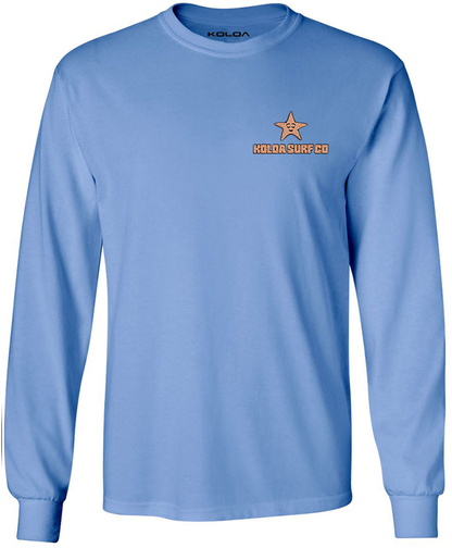 Koloa Starfish Long Sleeve T-Shirt