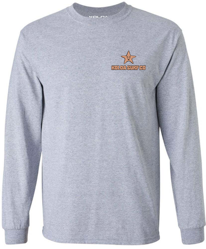 Koloa Starfish Long Sleeve T-Shirt