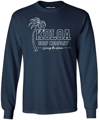Koloa Breezy Long Sleeve T-Shirt