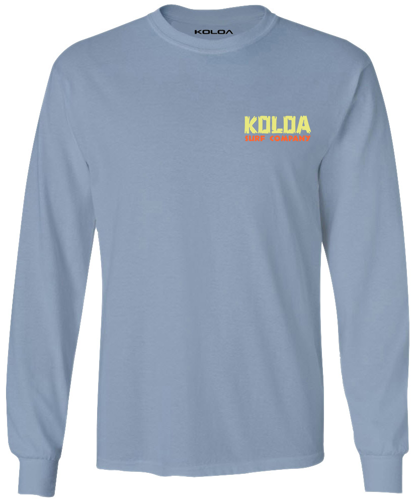 Koloa Tides Long Sleeve T-Shirt