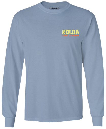 Koloa Tides Long Sleeve T-Shirt