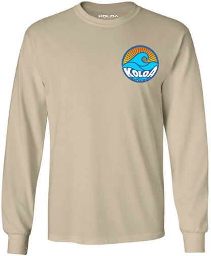Koloa Sunwave Long Sleeve T-Shirt
