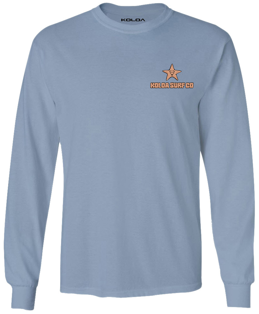 Koloa Starfish Long Sleeve T-Shirt