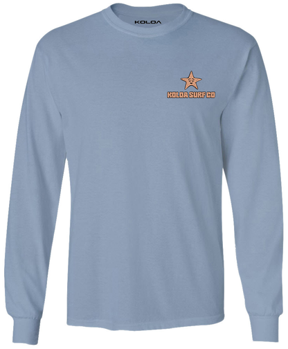 Koloa Starfish Long Sleeve T-Shirt