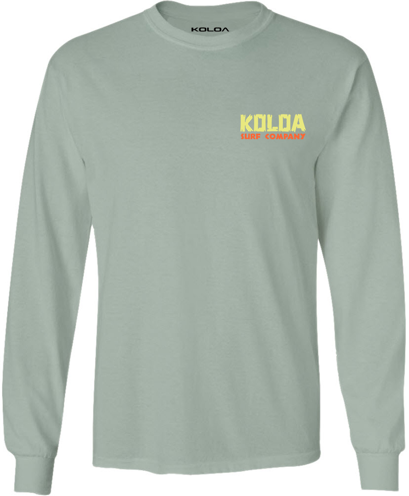 Koloa Tides Long Sleeve T-Shirt