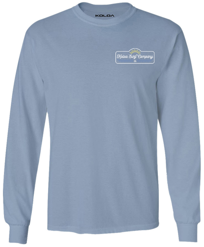 Koloa Original Sun Long Sleeve T-Shirt
