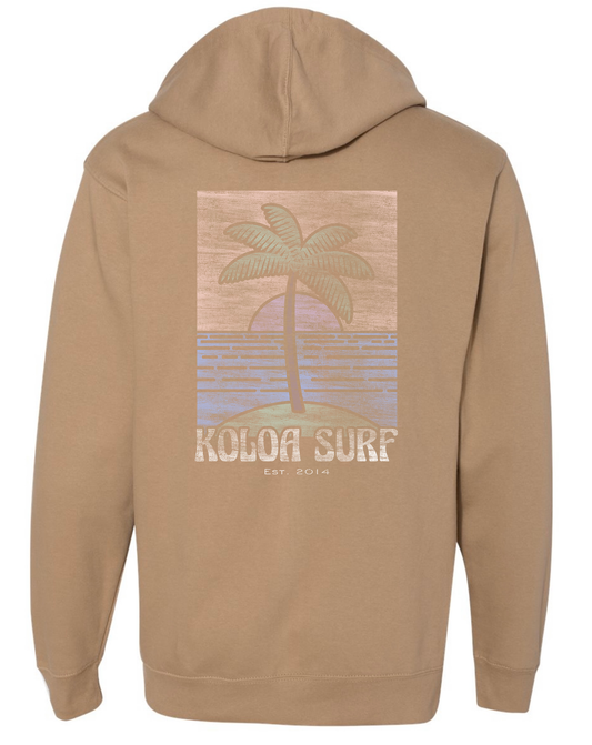 Koloa Hanalei Hoodie