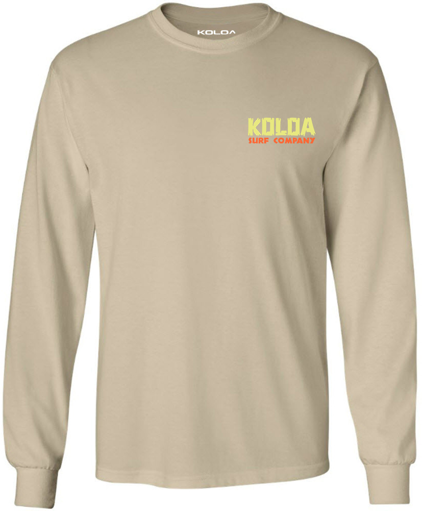 Koloa Tides Long Sleeve T-Shirt