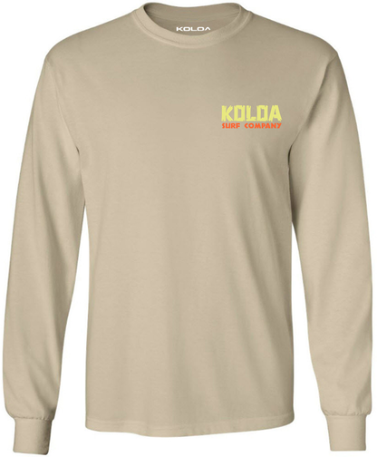 Koloa Tides Long Sleeve T-Shirt