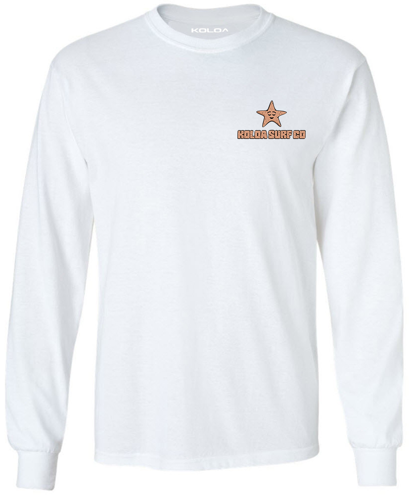 Koloa Starfish Long Sleeve T-Shirt