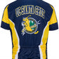 UC Santa Cruz Men's Cycling Jersey (S-3XL)