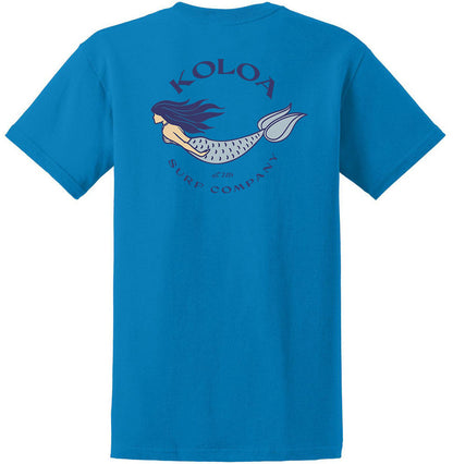 Koloa Mermaid Heavyweight T-Shirt