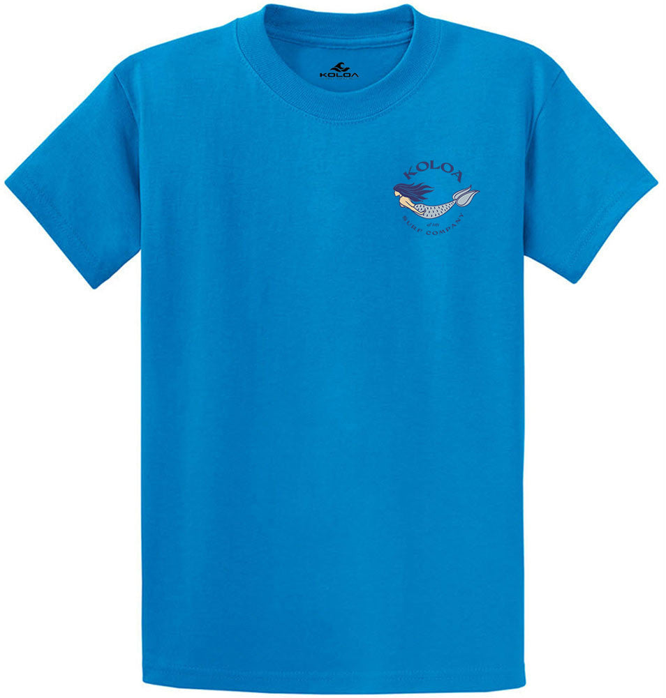 Koloa Mermaid Heavyweight T-Shirt - Triathlete Store
