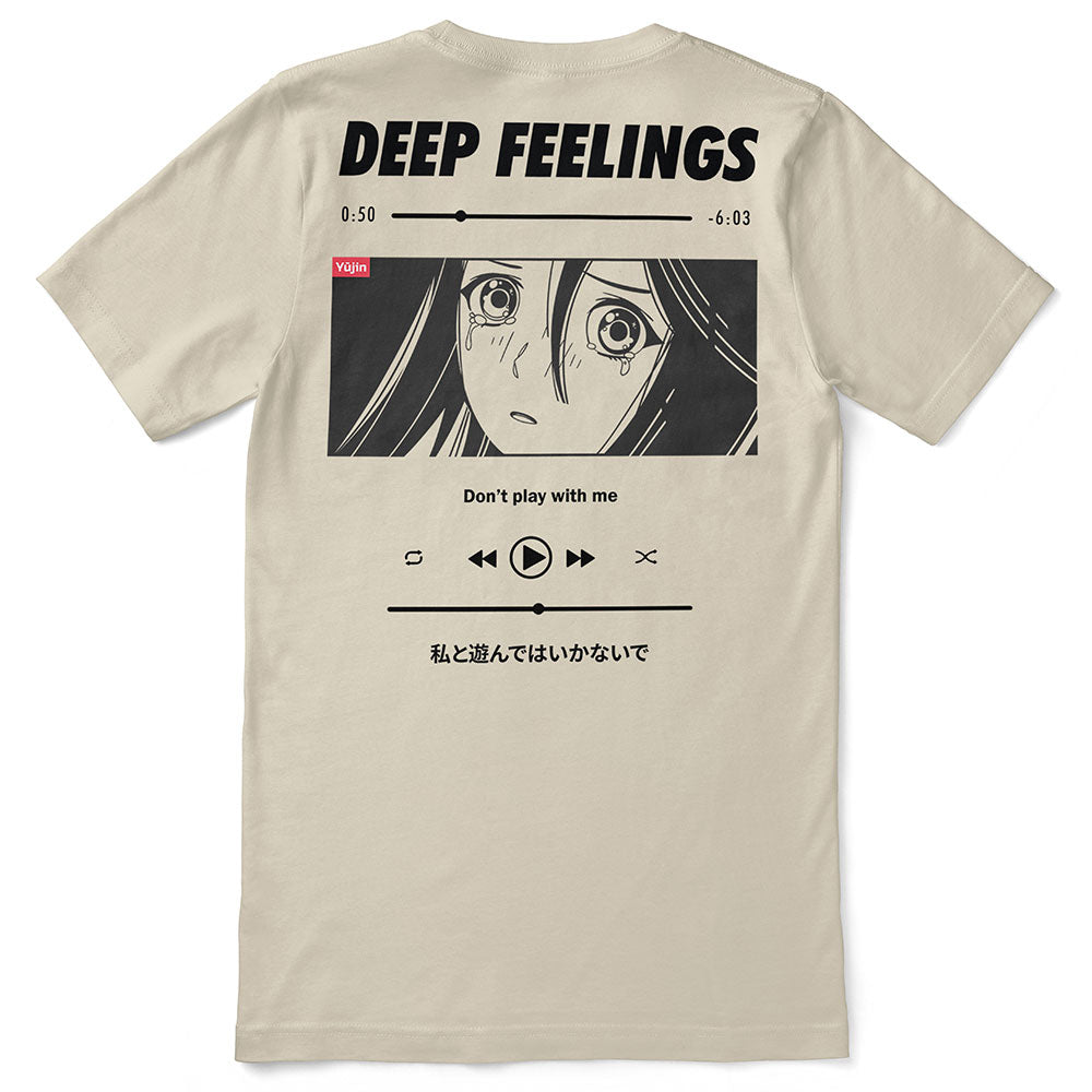 Deep Feelings T-Shirt