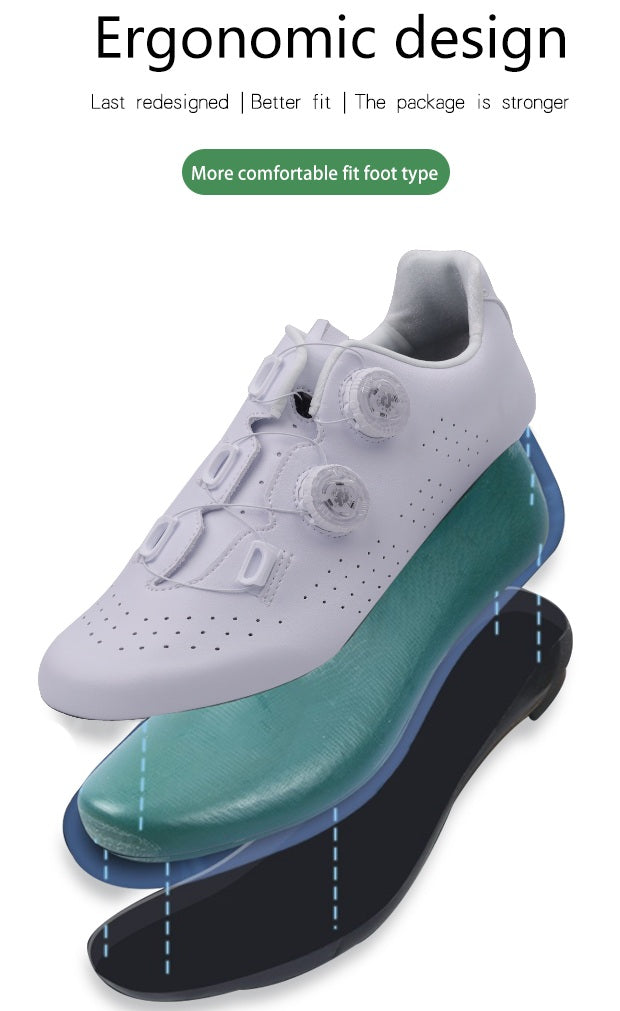 SD020 Pro Road (white and Black)