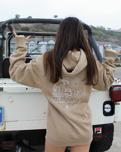 Koloa Cruisin' Hoodie
