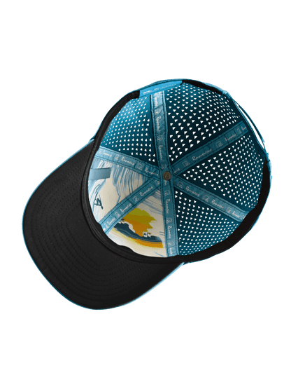 Sea Foam Hat