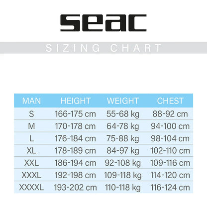 Seac Shorty Ciao Lady 2.5mm Wetsuit