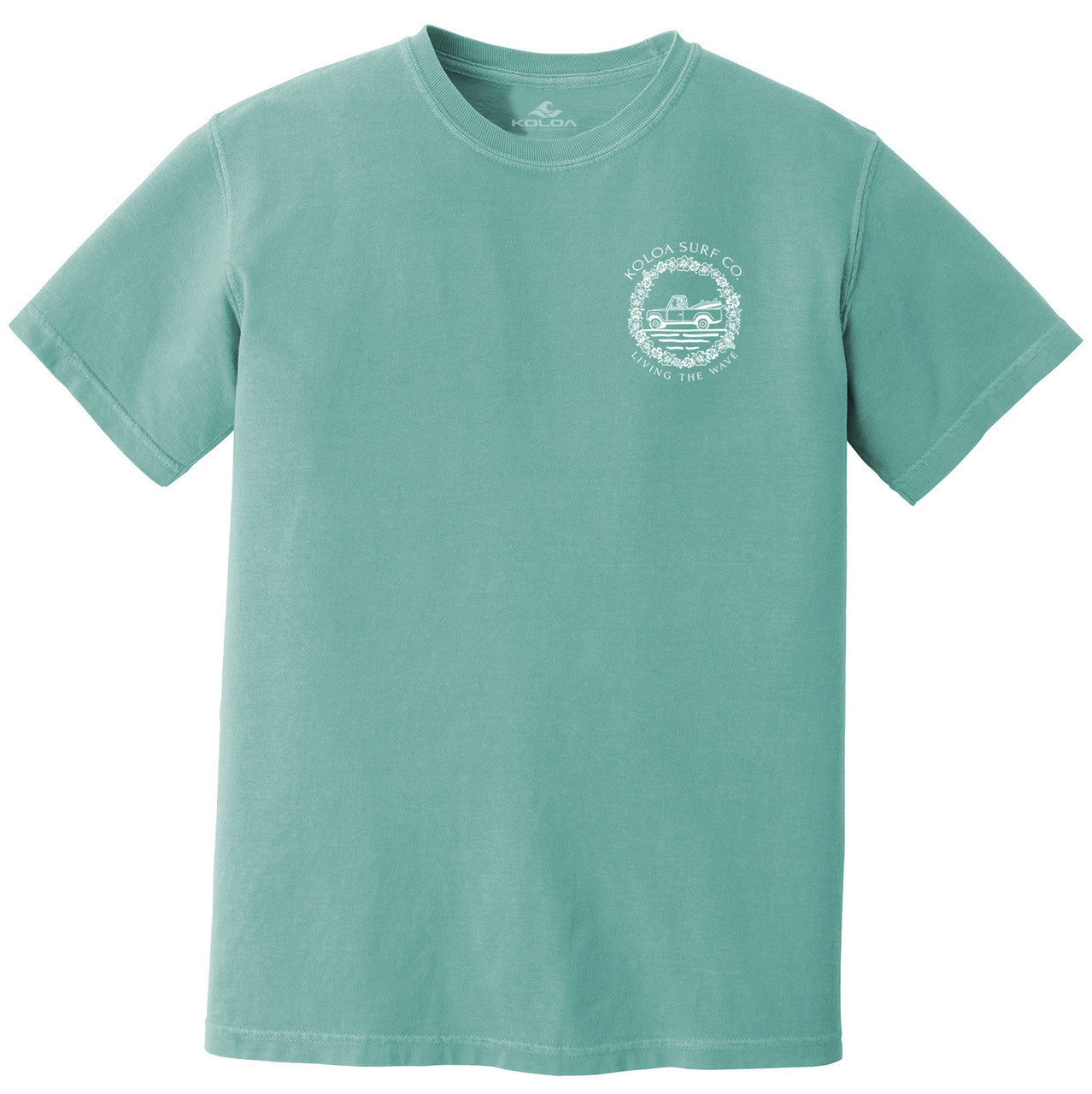 Koloa Coastin' Pigment Dyed T-Shirt