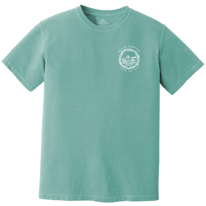 Koloa Coastin' Pigment Dyed T-Shirt
