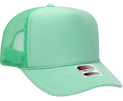 Participation Trophy Wife Adult Otto Foam Trucker Hat