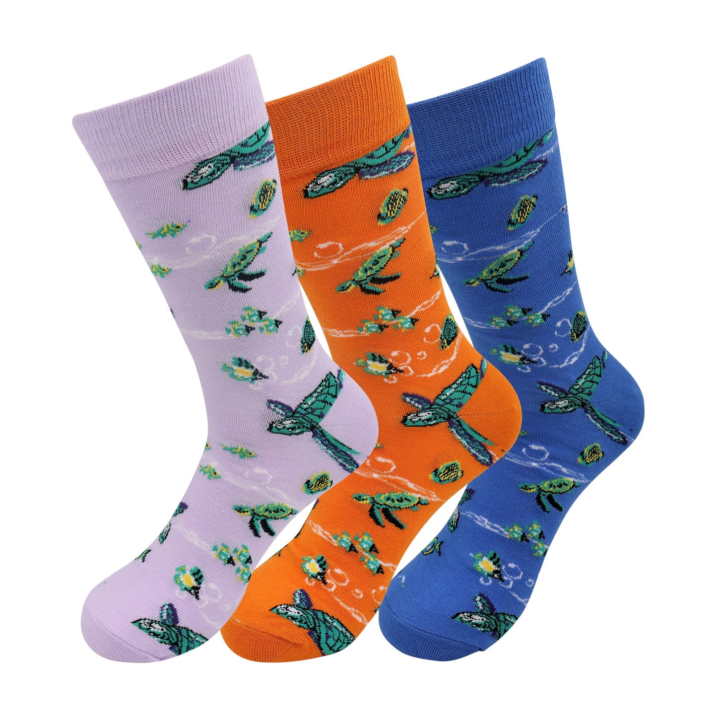 Sick Socks - Turtle - Animal Socks