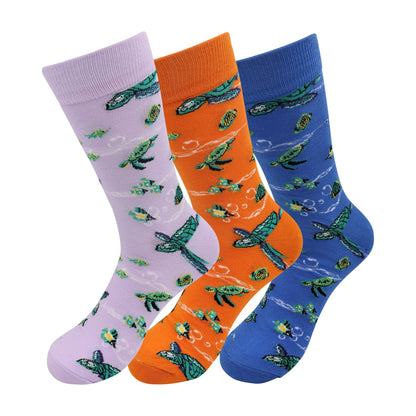 Sick Socks - Turtle - Animal Socks