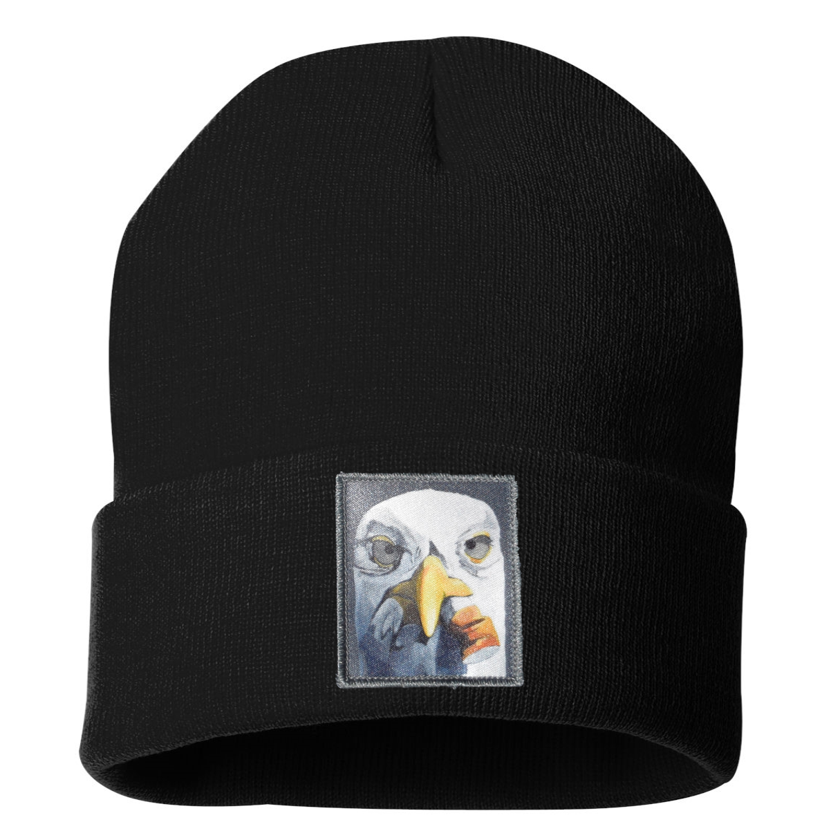 Seagull with Cig Beanie