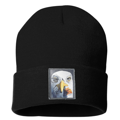 Seagull with Cig Beanie