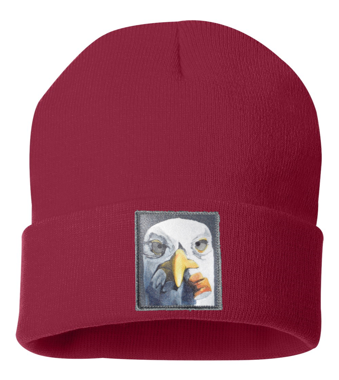 Seagull with Cig Beanie