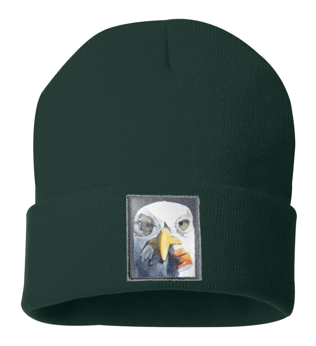 Seagull with Cig Beanie