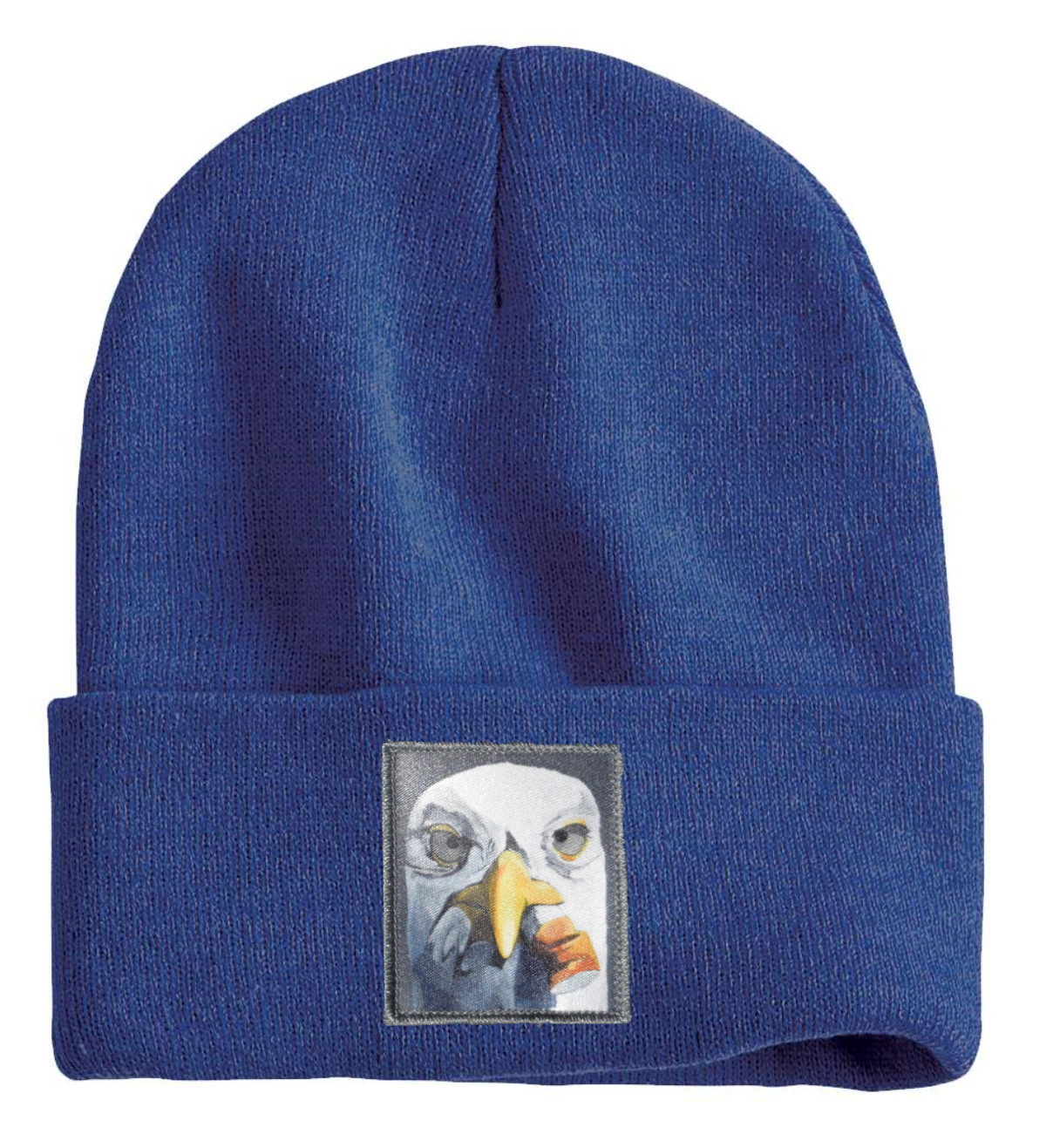 Seagull with Cig Beanie
