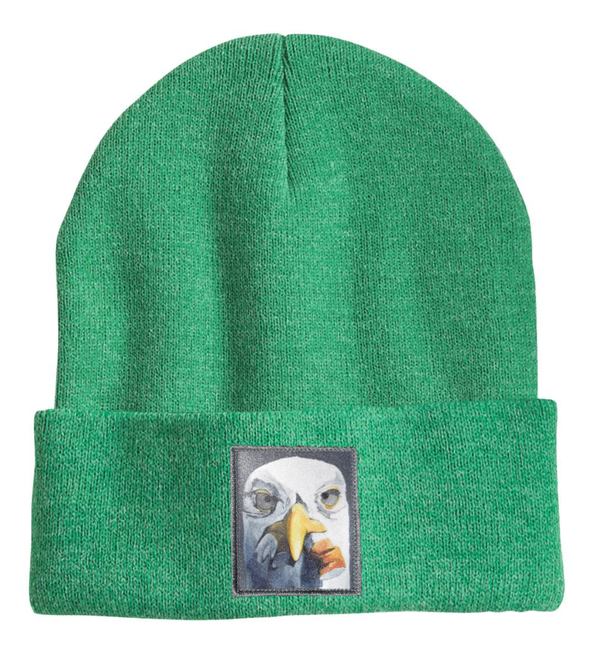 Seagull with Cig Beanie