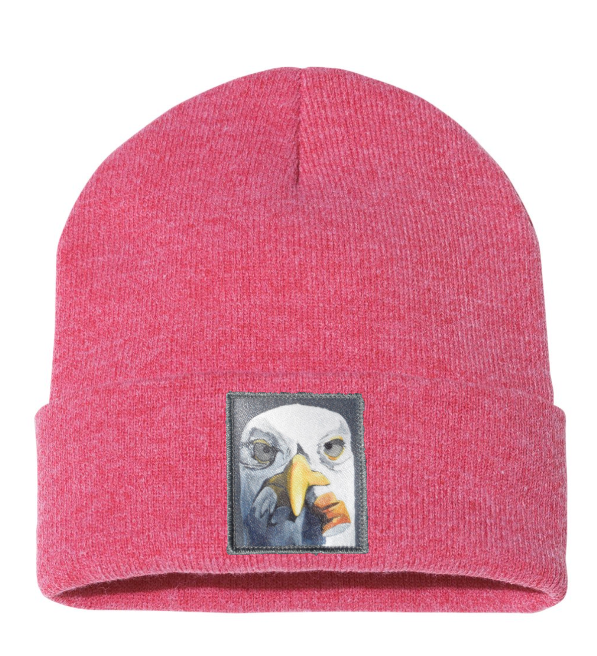 Seagull with Cig Beanie