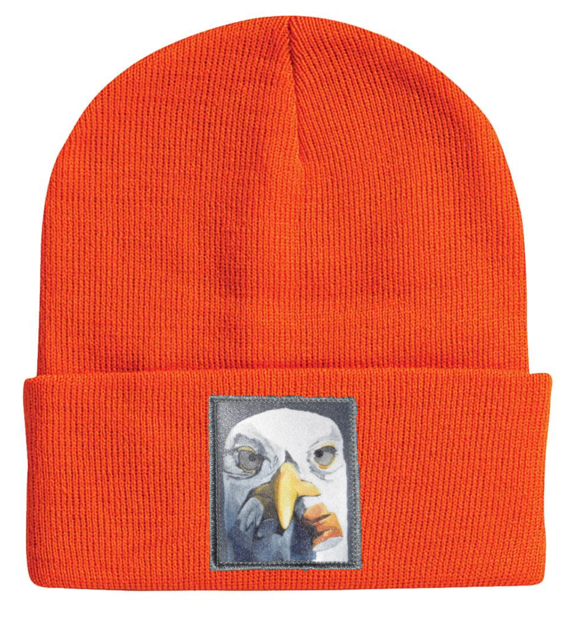 Seagull with Cig Beanie