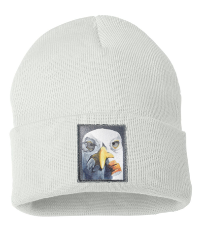 Seagull with Cig Beanie