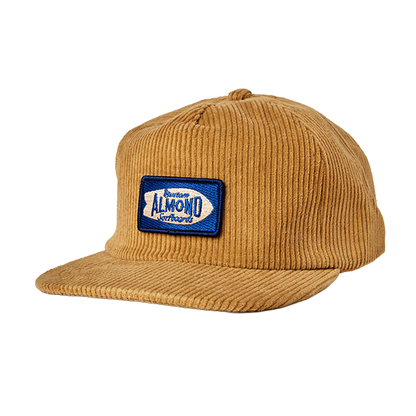 Seaview Hat | Brown Cord