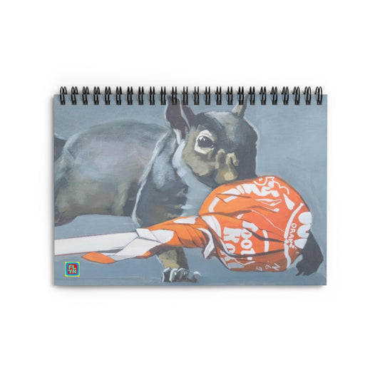 Secret Stash Notebook