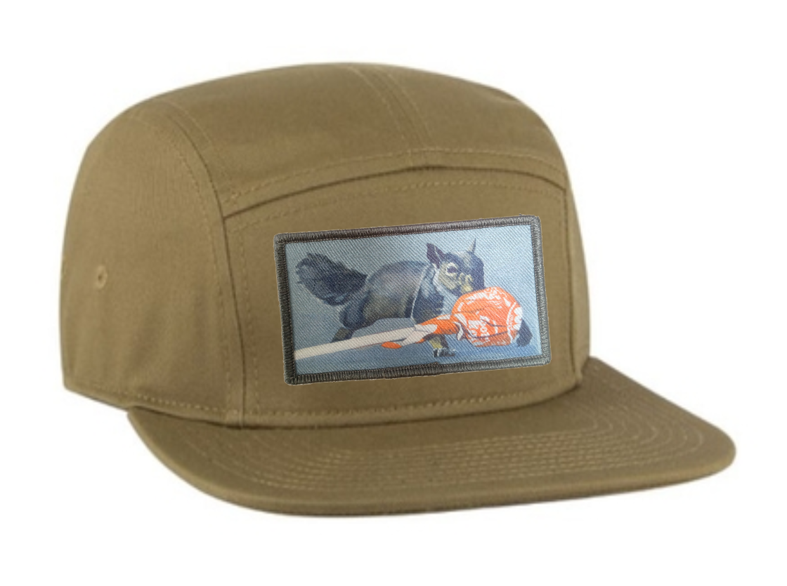 Coyote Camper Hat