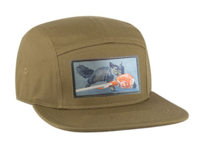 Coyote Camper Hat