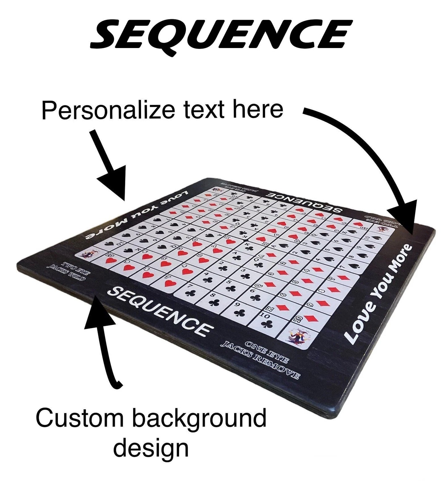 Sequence  Game