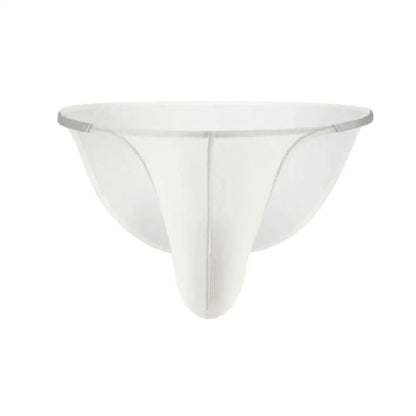 Men’s Low Waist Bikini Briefs – Stretch Pouch Underwear