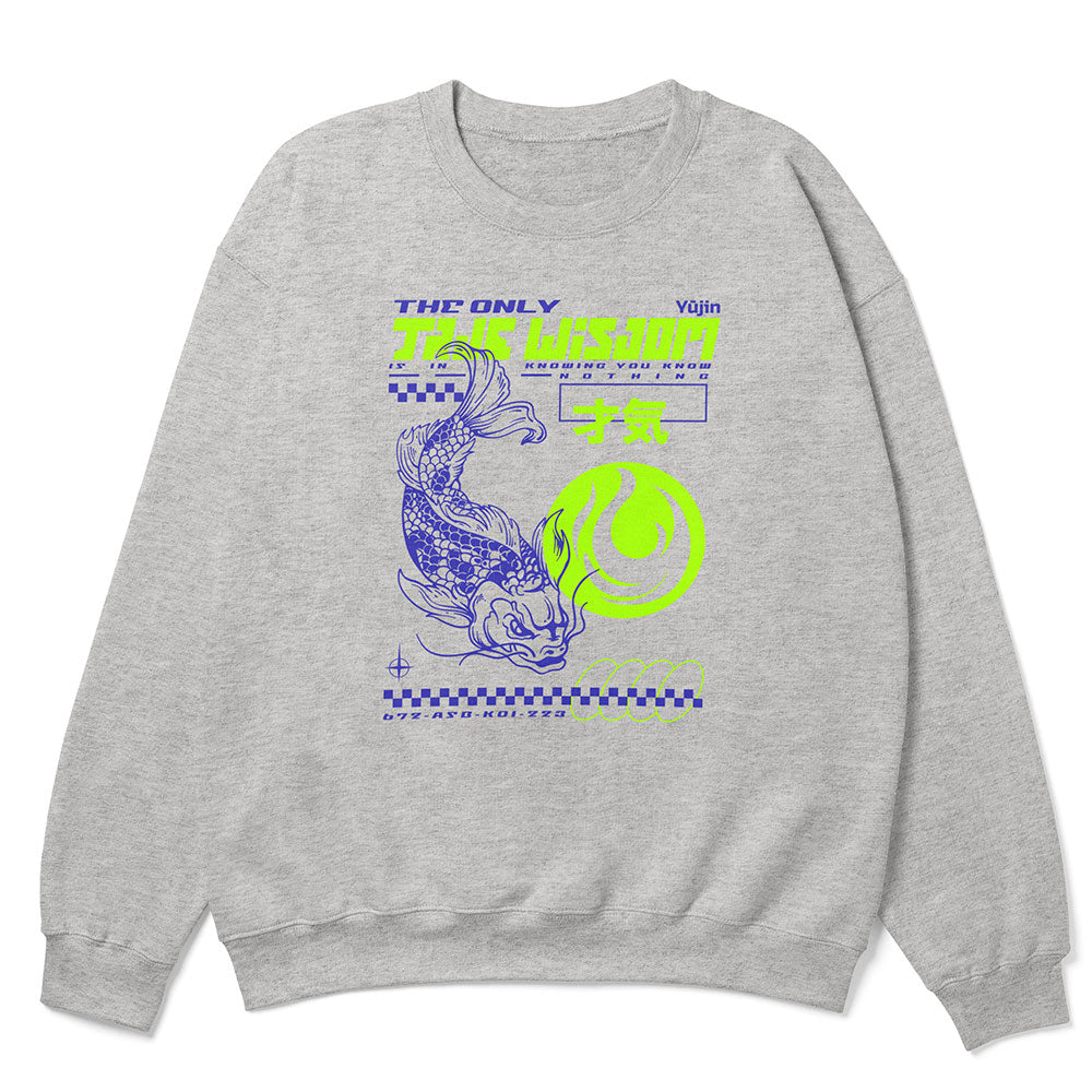 True Wisdom Sweatshirt
